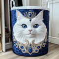 Cat Queen Quilted Laundry Basket GFTONT4269